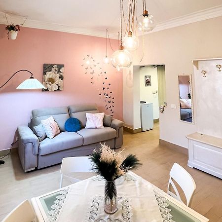 Romantic Suite Napoli Exterior foto