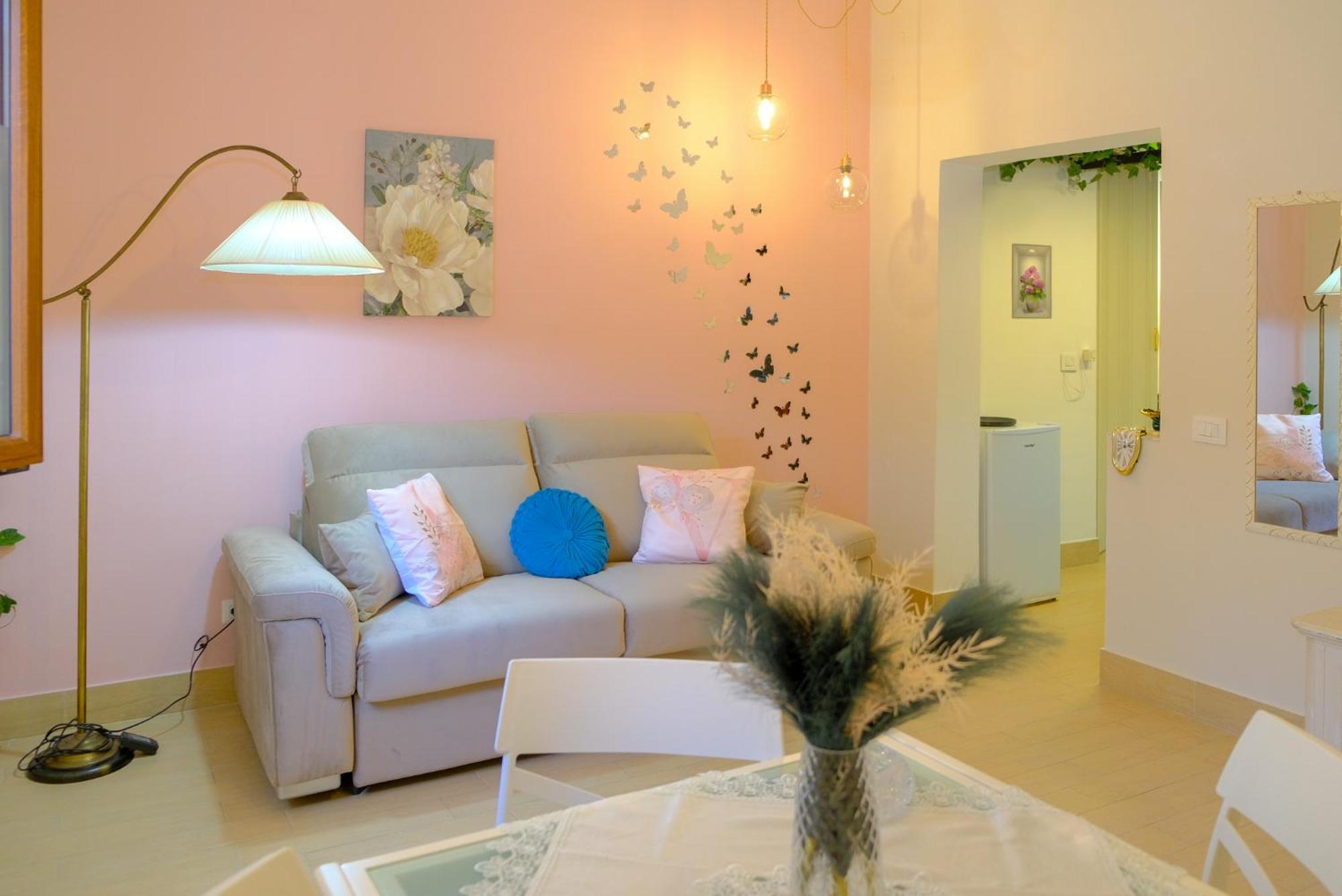 Romantic Suite Napoli Exterior foto
