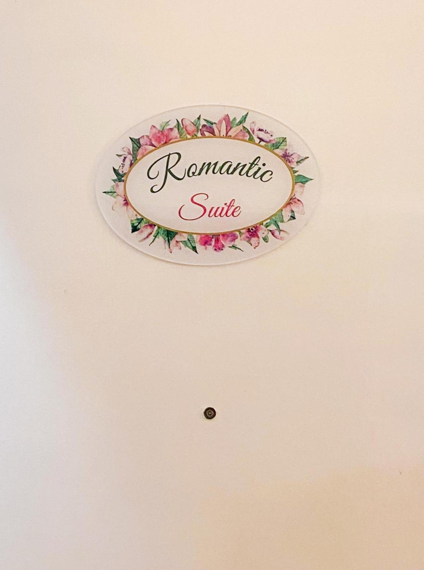 Romantic Suite Napoli Exterior foto