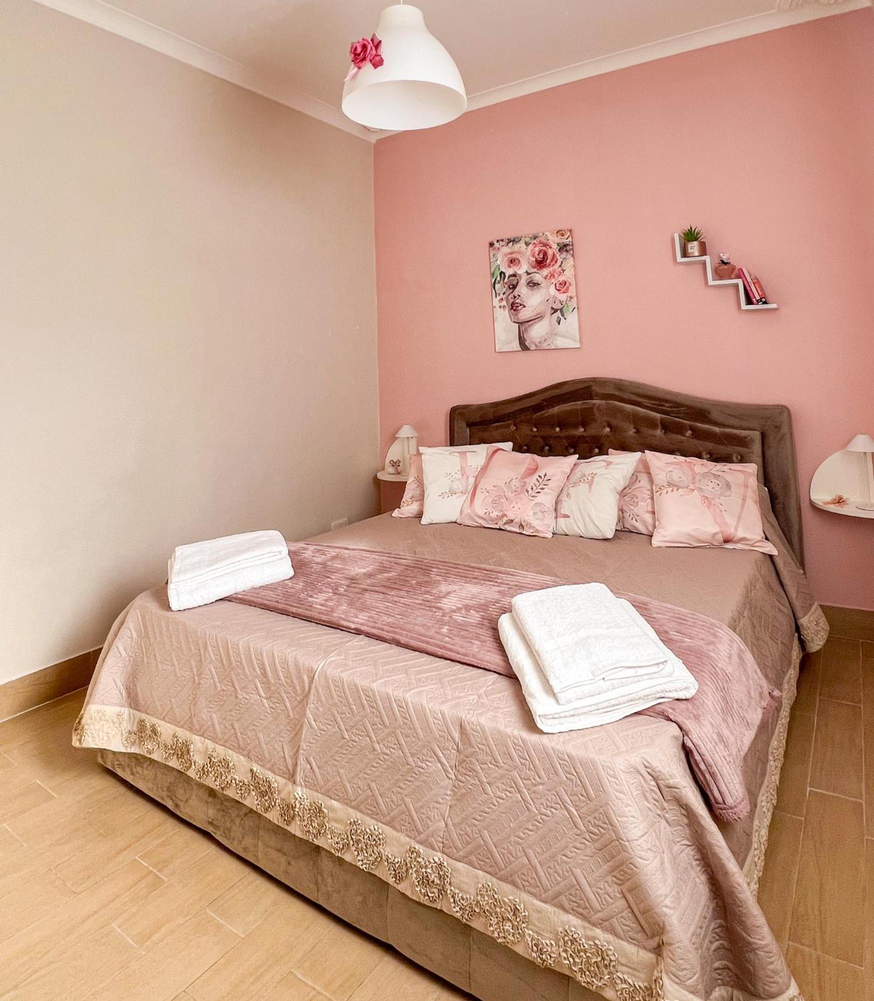 Romantic Suite Napoli Exterior foto