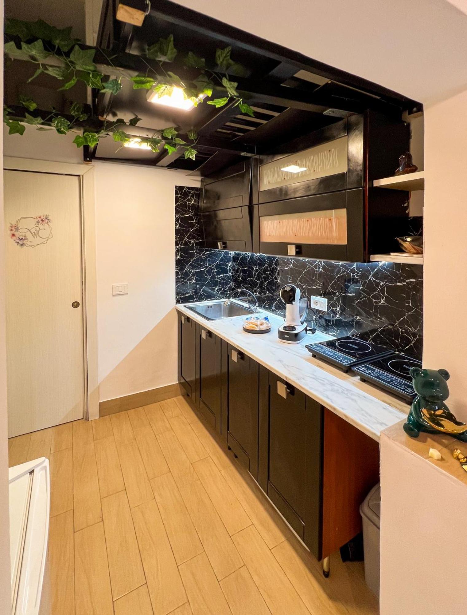 Romantic Suite Napoli Exterior foto