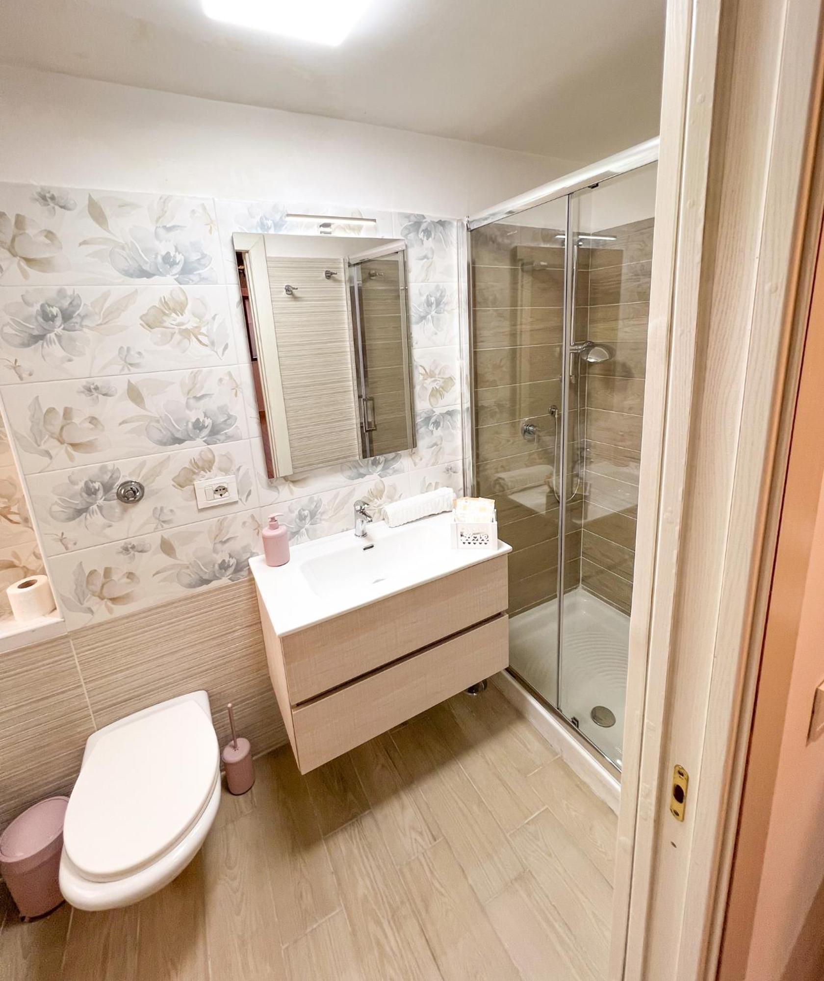 Romantic Suite Napoli Exterior foto