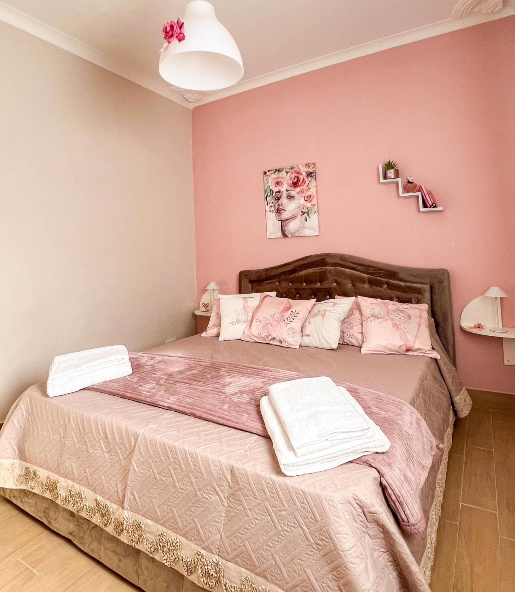Romantic Suite Napoli Exterior foto