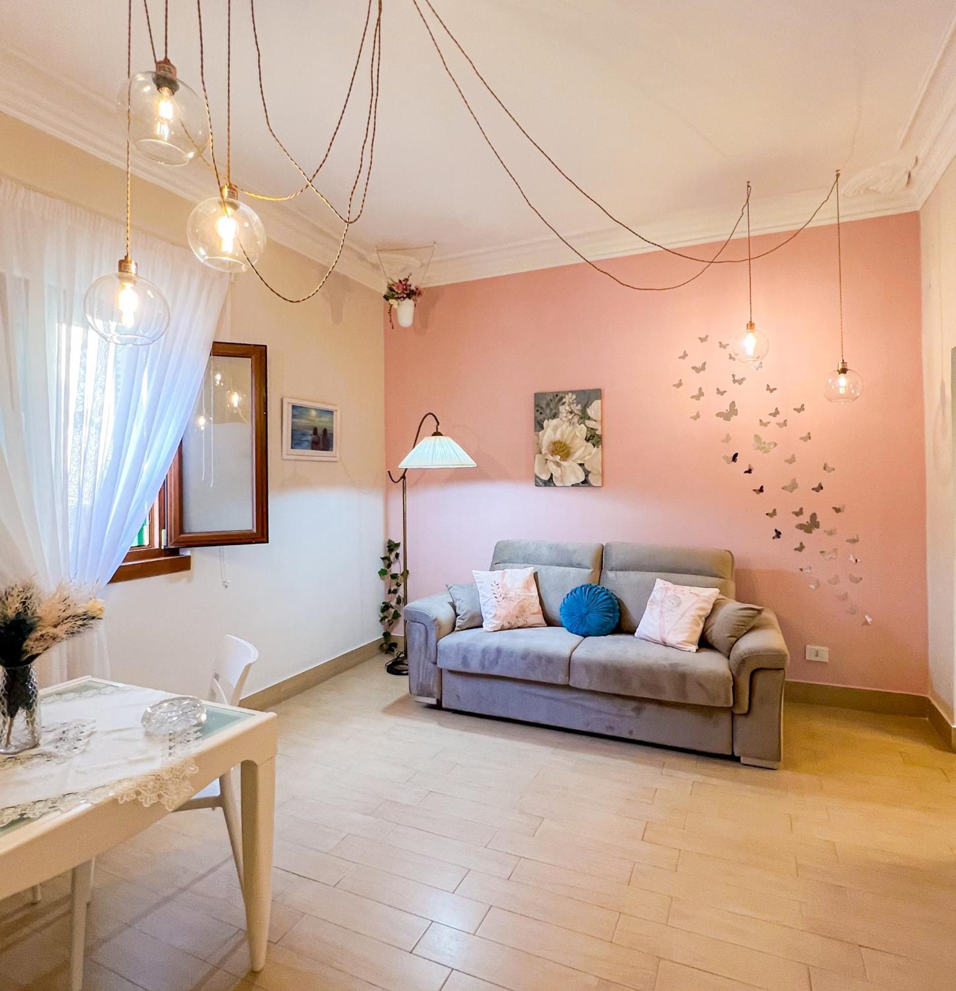 Romantic Suite Napoli Exterior foto