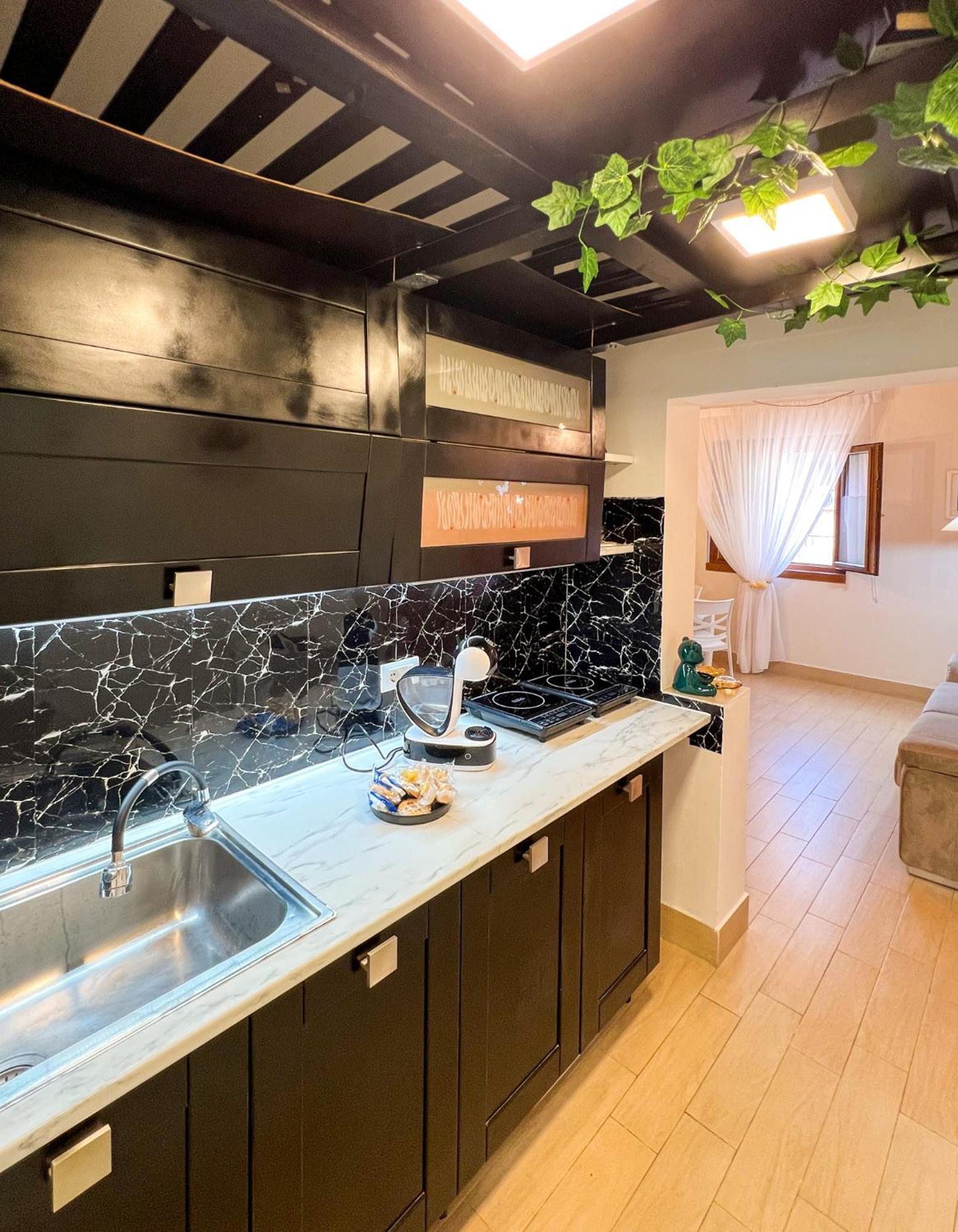 Romantic Suite Napoli Exterior foto