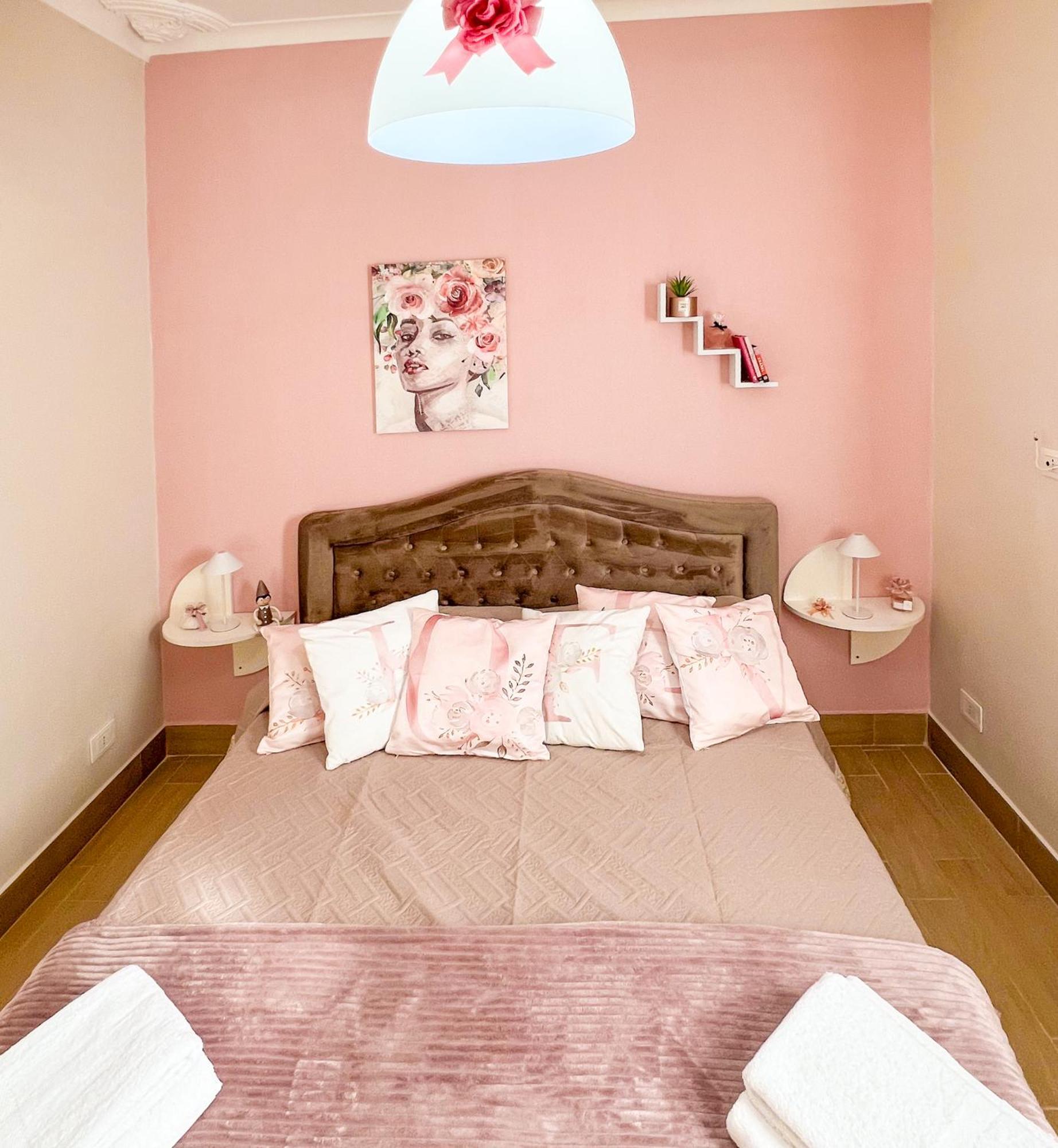 Romantic Suite Napoli Exterior foto