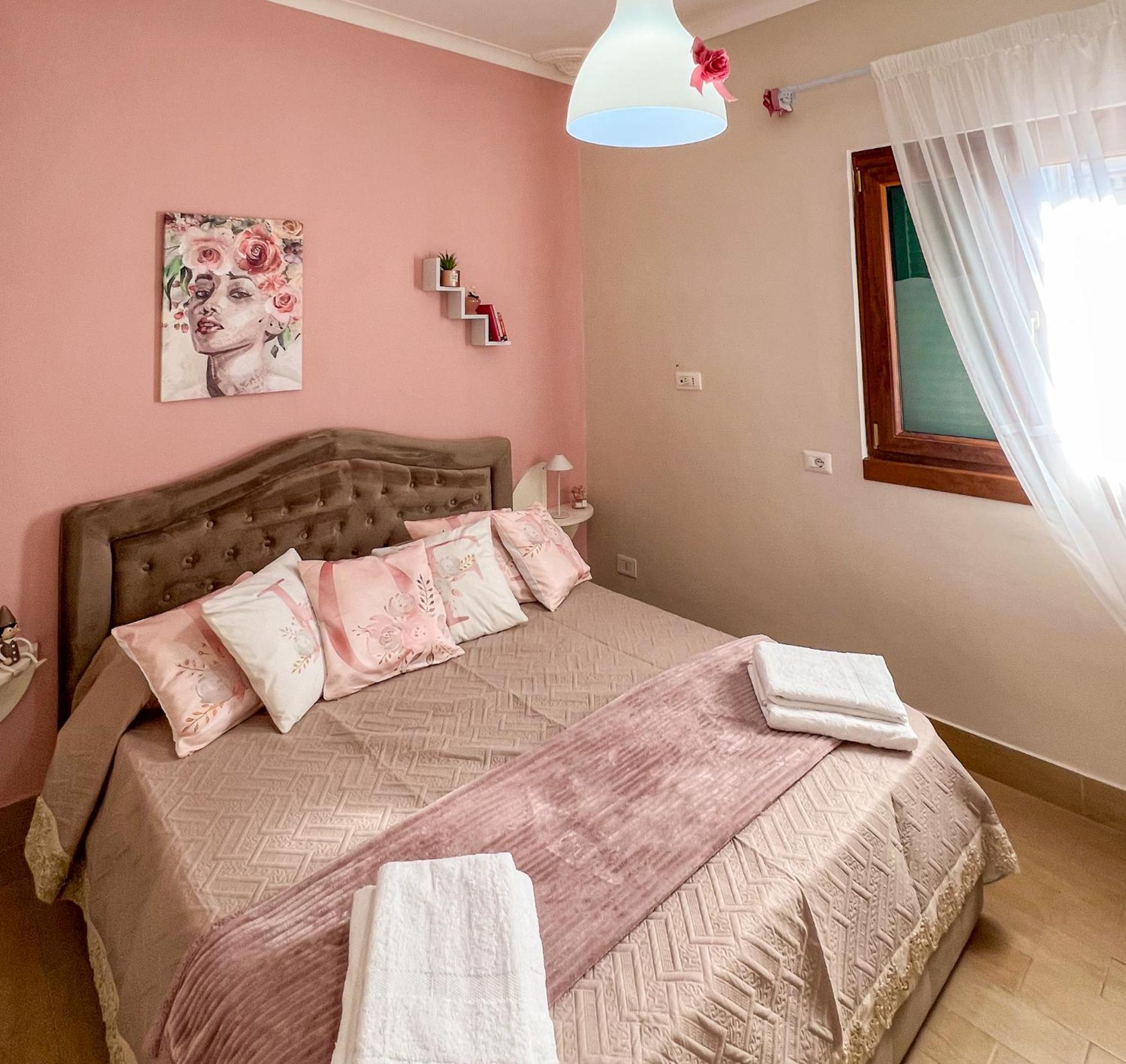 Romantic Suite Napoli Exterior foto